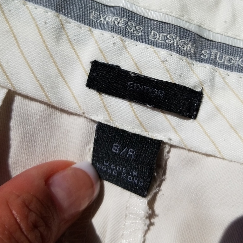 Express Editor Pants - Picture 2 of 2